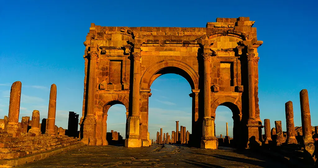 Algeria Facts and Figures 