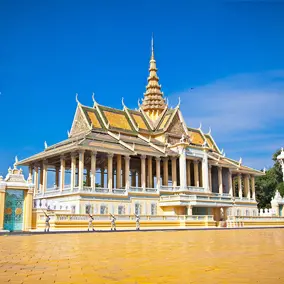 Cambodia Facts and Figures 