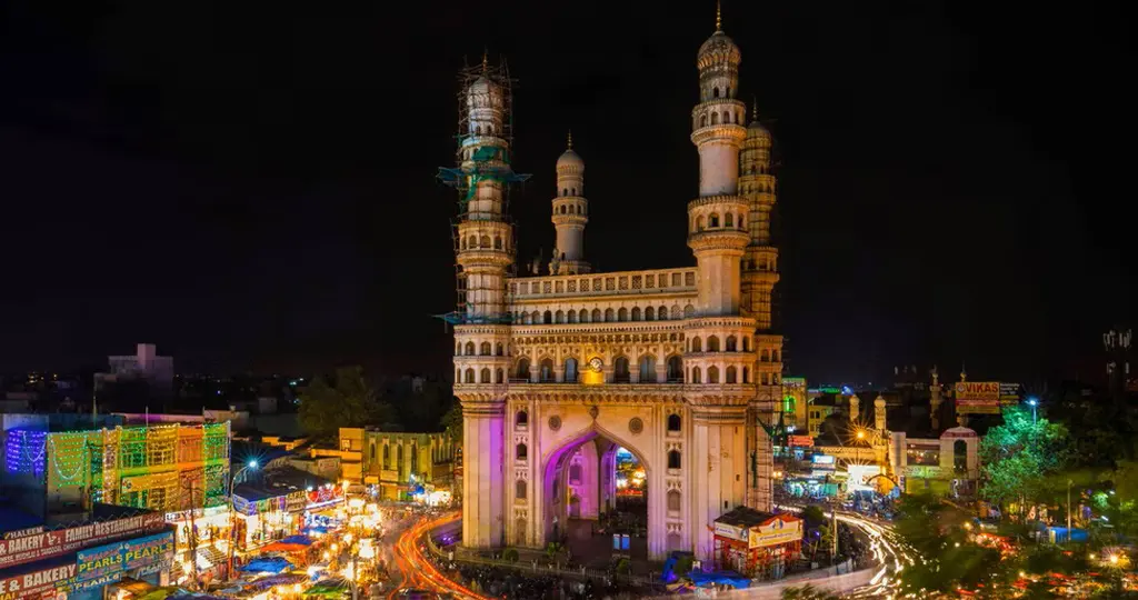 India Facts and Figures 